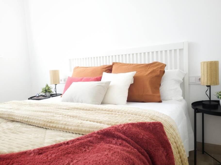 Apartament A Sant Celoni, Montseny, Barcelona Exteriör bild