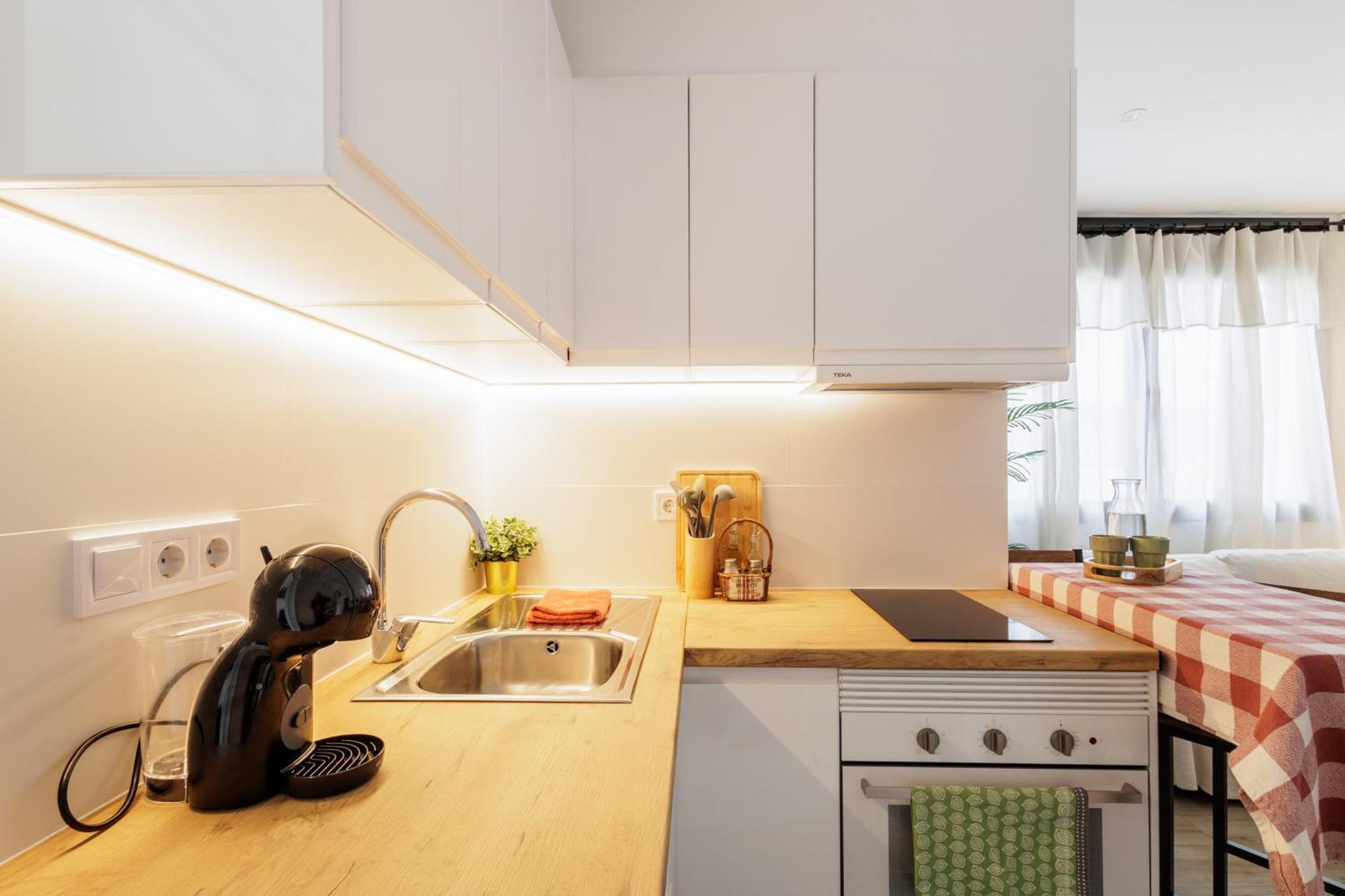 Apartament A Sant Celoni, Montseny, Barcelona Exteriör bild