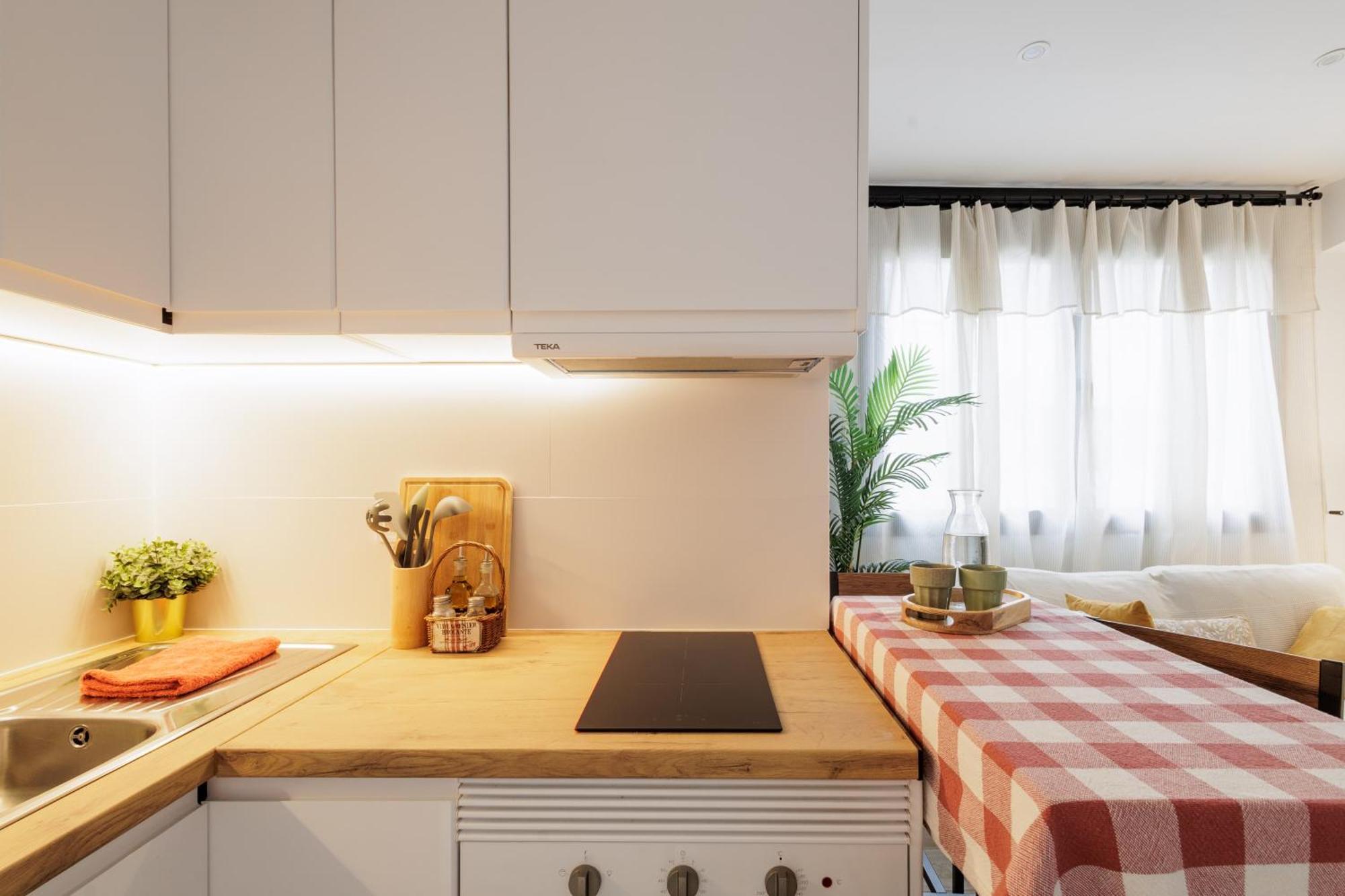 Apartament A Sant Celoni, Montseny, Barcelona Exteriör bild